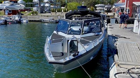 Катер Anytec A30